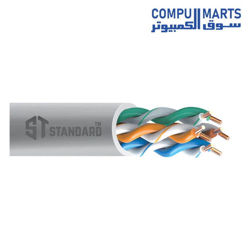 ST-Standard Cable Network Cat 6 - Image 2