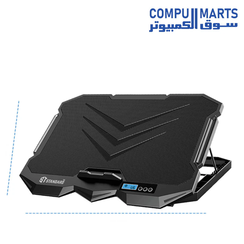 ST-Standard  Cooler Laptop ST ICE-04Plus - Image 2