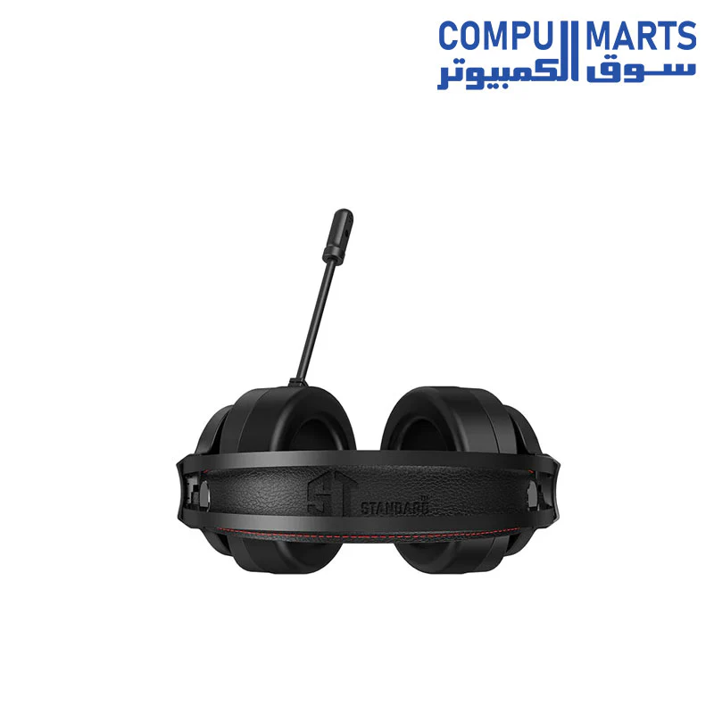 ST-Standard GM-017 Stereo Gaming Headset 7.1 Surround Sound - Image 4