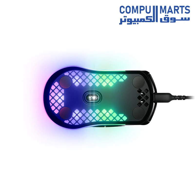STEELSERIES AEROX 3 WIRED GAMING Mouse - Image 4