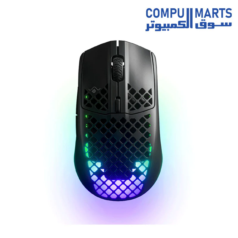 STEELSERIES AEROX 3 WIRELESS GAMING Mouse - Image 2