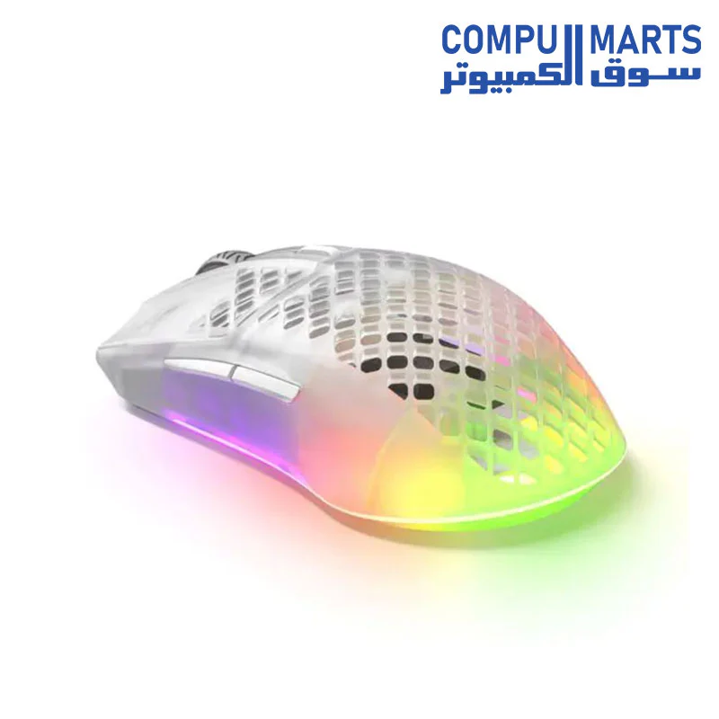 STEELSERIES AEROX 3 WIRELESS GAMING Mouse - Image 3