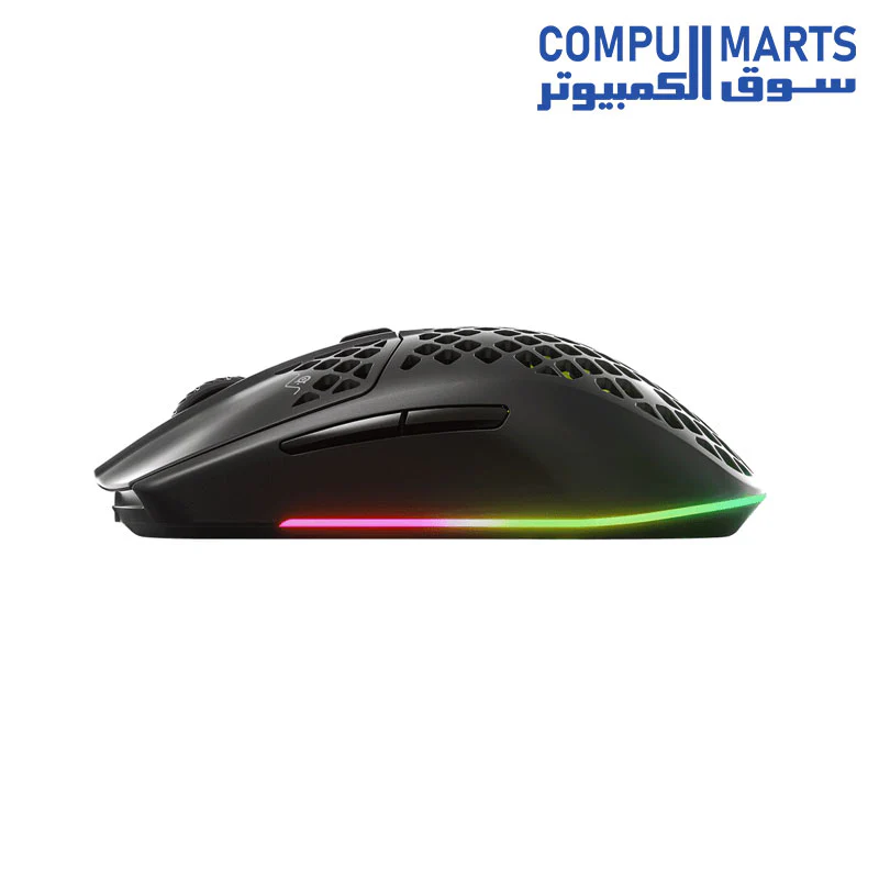 STEELSERIES AEROX 3 WIRELESS GAMING Mouse - Image 6