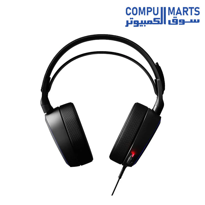 STEELSERIES  ARCTIS PRO + GAMEDAC Certified High-Res Gaming Audio System - Image 2