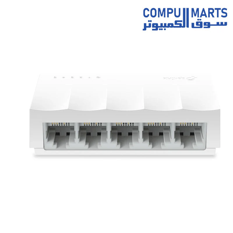 Switch TP-Link TL-LS1005 5-Port 10/100Mbps - Image 2
