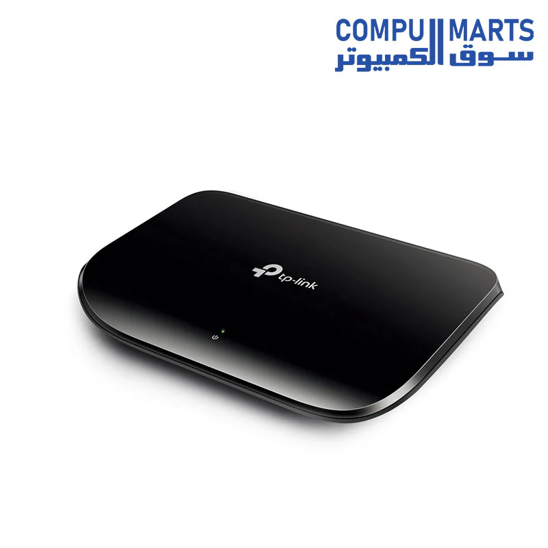 TL-SG1005D 5-Port Gigabit Desktop Switch - Image 2