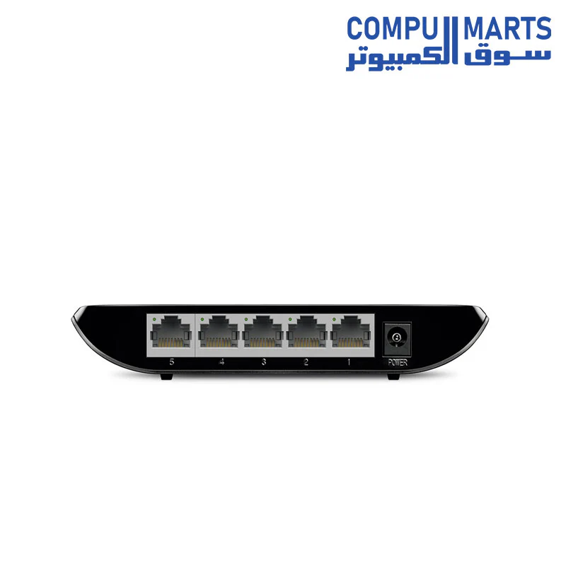 TL-SG1005D 5-Port Gigabit Desktop Switch - Image 4