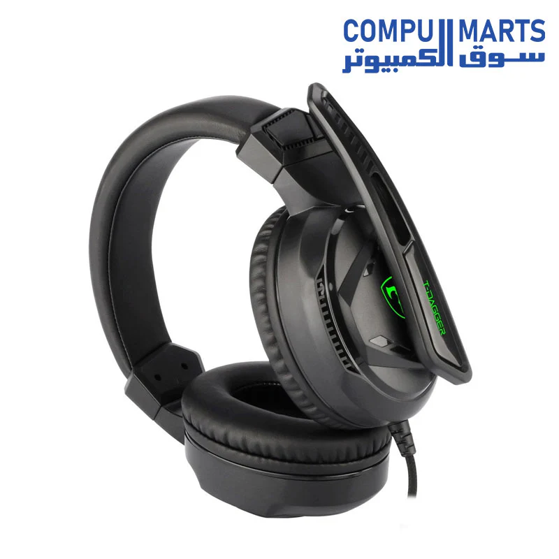 T-DAGGER RGH101 MCKINLEY Gaming Headset - Image 2