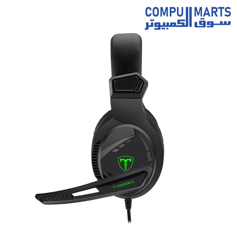 T-DAGGER RGH101 MCKINLEY Gaming Headset - Image 4