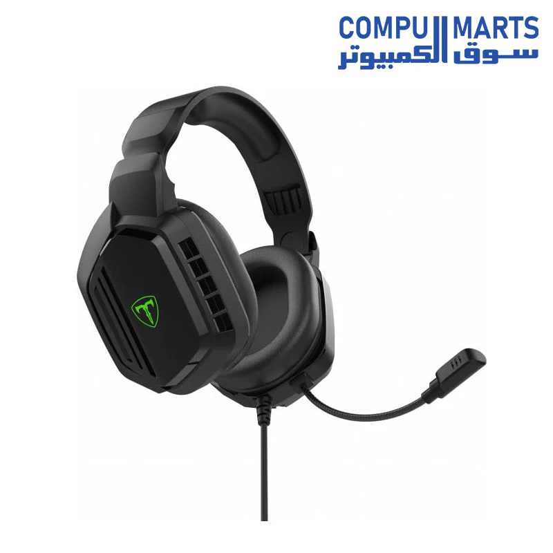 T-DAGGER RGH102 MEATH Gaming Headset - Image 2