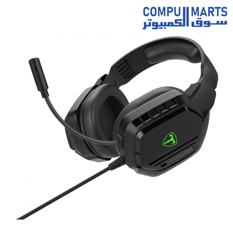 T-DAGGER RGH102 MEATH Gaming Headset - Image 3