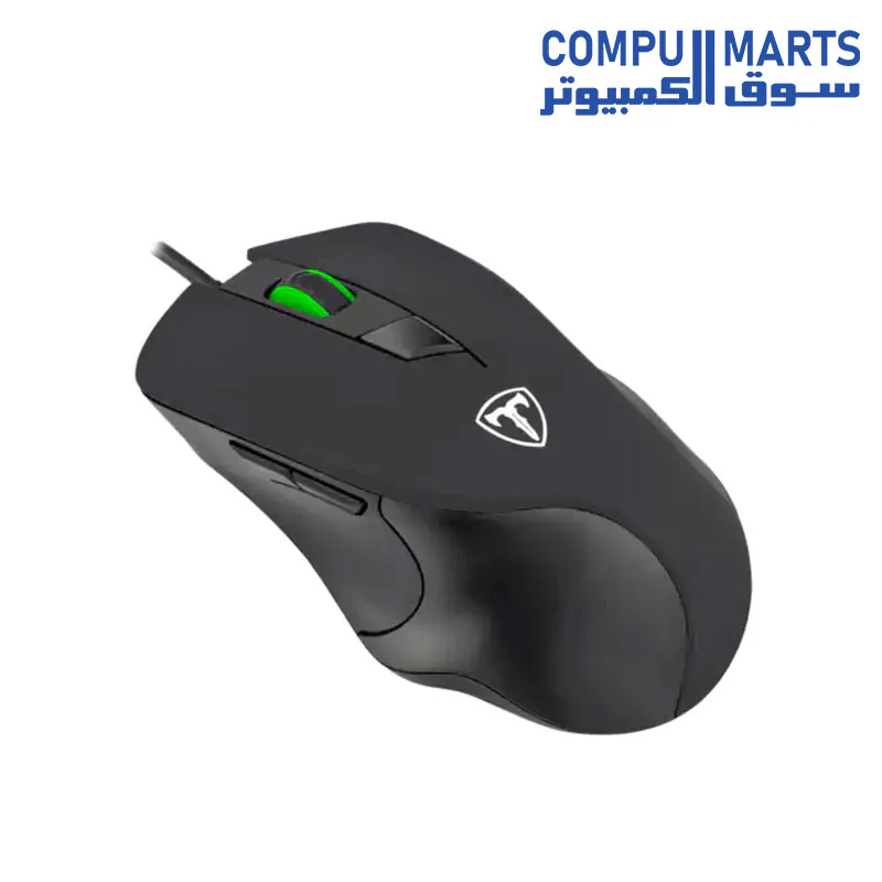 T-DAGGER TGM109 Detective Gaming Mouse – 3200 DPI - Image 2