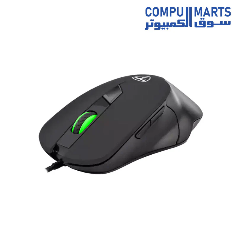 T-DAGGER TGM109 Detective Gaming Mouse – 3200 DPI - Image 3