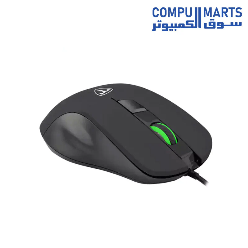 T-DAGGER TGM109 Detective Gaming Mouse – 3200 DPI - Image 4