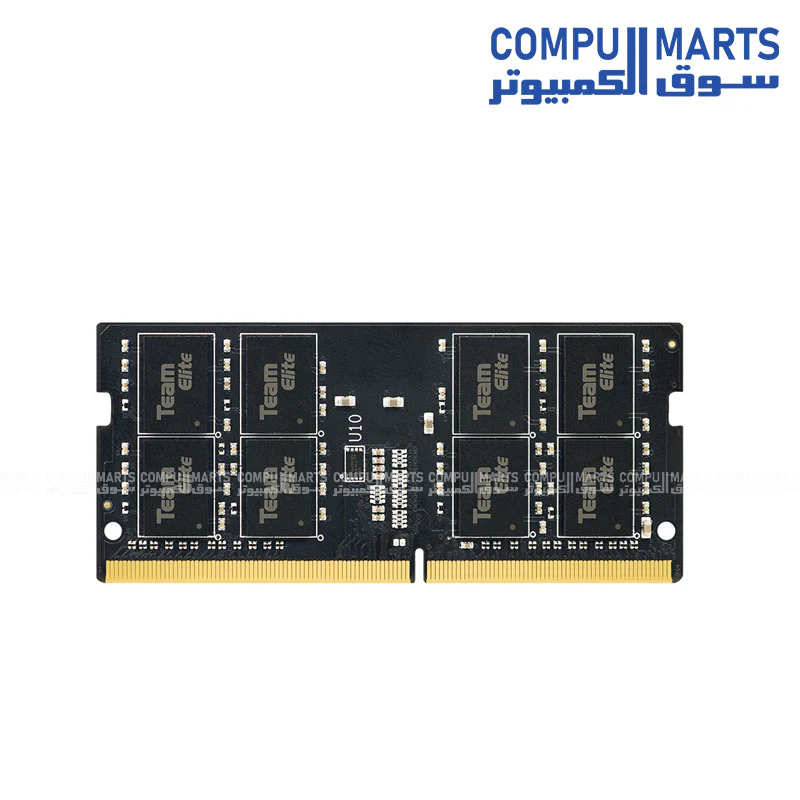 TEAMGROUP ELITE DDR4 Laptop RAM 32GB (1x32GB) 3200MHz CL22 SO-DIMM - Image 2