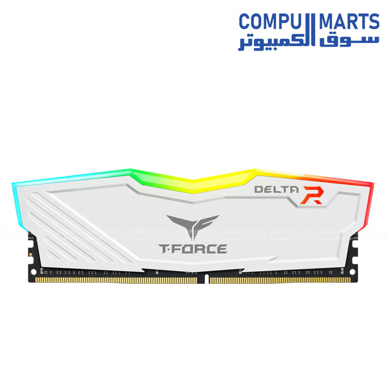 TEAMGROUP T-Force DELTA RGB DDR4 3200MHz - Image 3