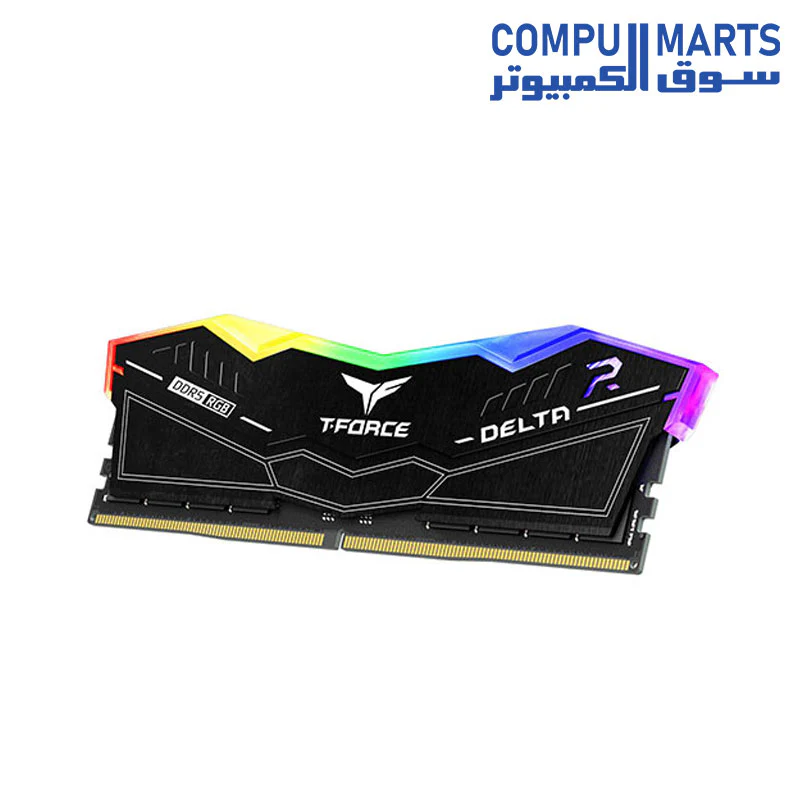 TEAMGROUP T-Force DELTA RGB DDR5 DESKTOP MEMORY - Image 3