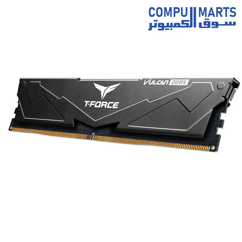 RAM PC T-FORCE VULCAN 32G ( 2x16 ) 6400MHZ CL32 - Image 3