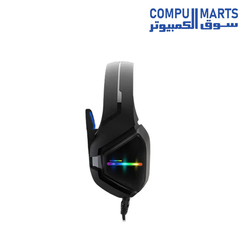TechnoZone K 49 Gaming Headphone - Image 3