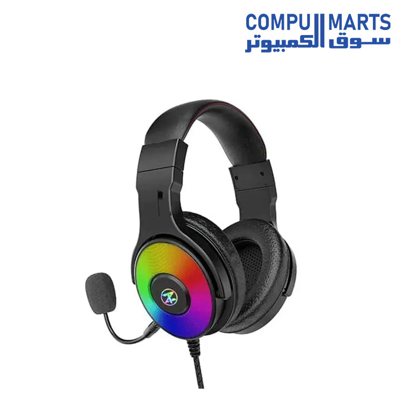 TechnoZone K 65 Gaming Headphone - Image 2