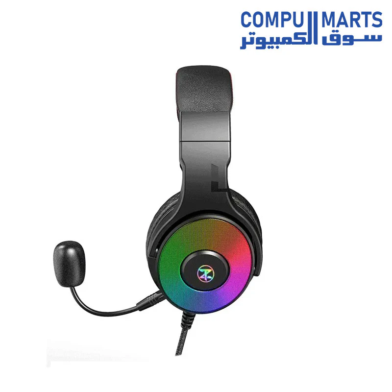 TechnoZone K 65 Gaming Headphone - Image 3