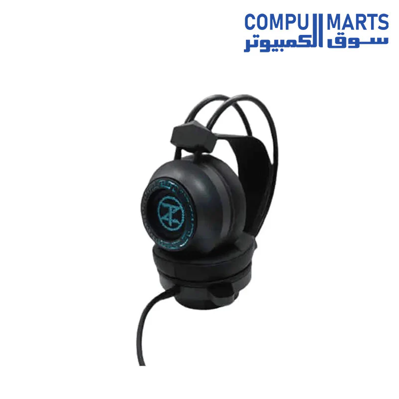 TECHNO ZONE K38 GAMING Headset - Image 2