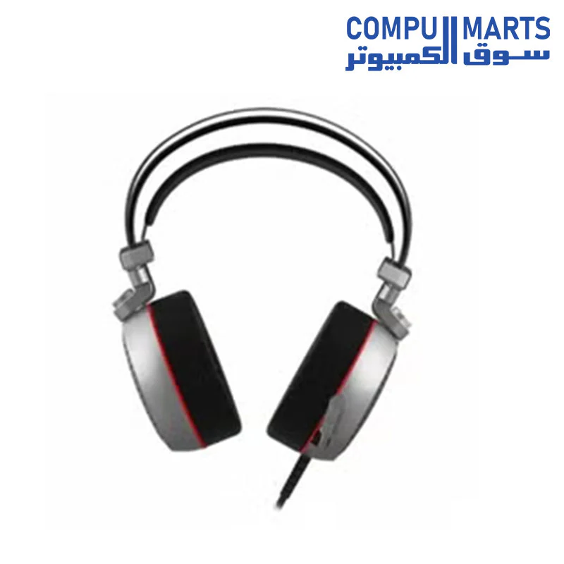 Techno Zone K63 Gaming Headphone - Image 3