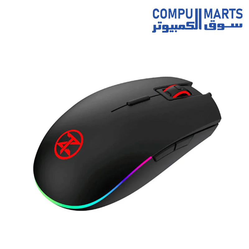 Techno Zone V 64 FPS Gaming Mouse - Image 2