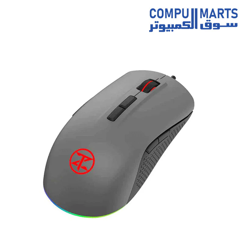 Techno Zone V 66 FPS Gaming Mouse - Image 2