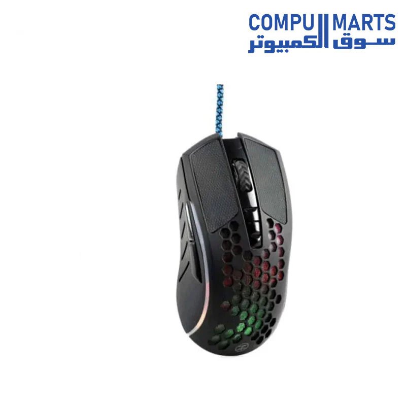 TechnoZone V 80 FPS Gaming Mouse - Image 2