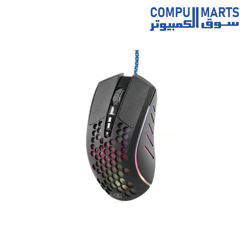 TechnoZone V 80 FPS Gaming Mouse - Image 3