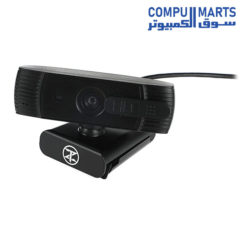 TECHNO ZONE W100 FHD Webcam - Image 3