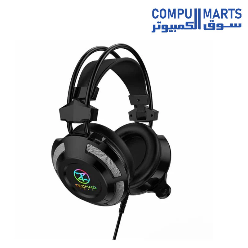 TechnoZone K 41 Gaming Headphone - Image 2