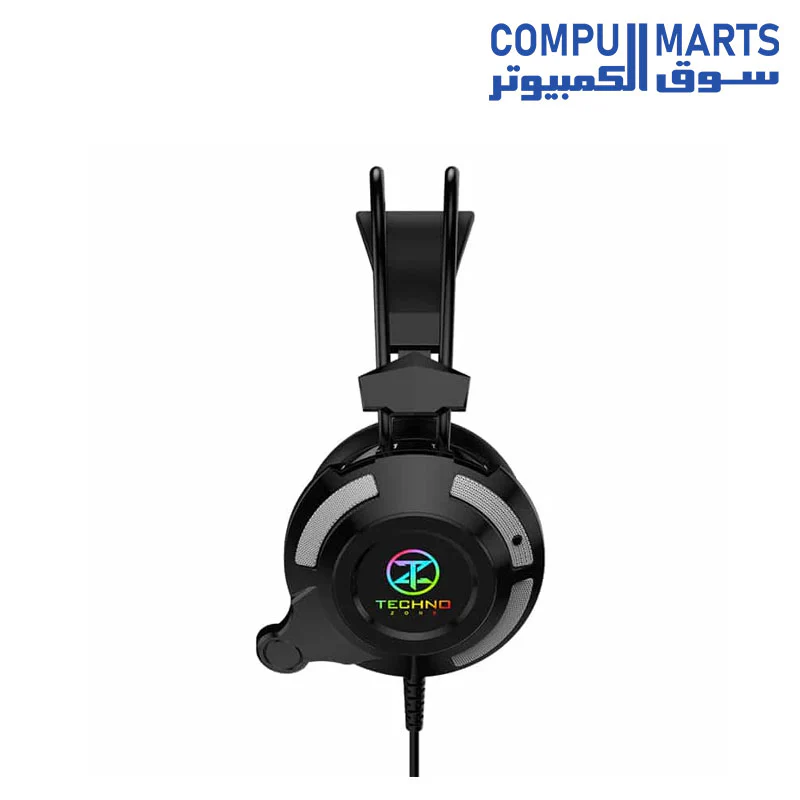 TechnoZone K 41 Gaming Headphone - Image 4
