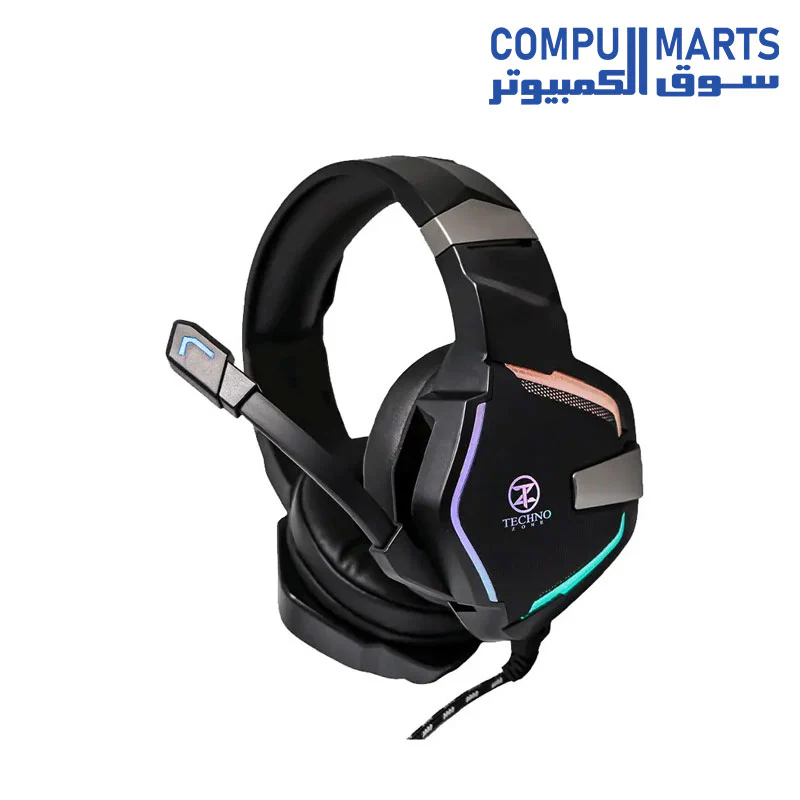 TechnoZone K 69 Gaming Headphone - Image 2