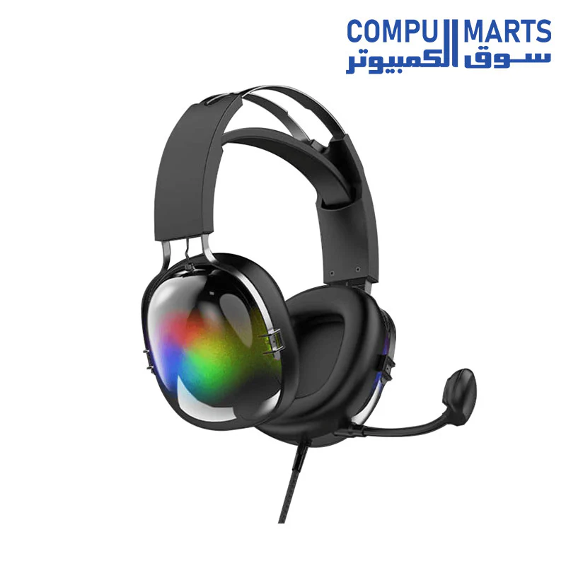 Technozone k78 Gaming Headphone - Image 2