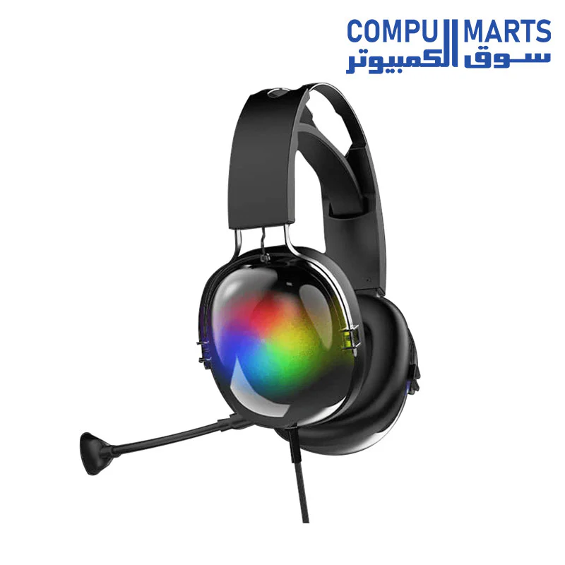 Technozone k78 Gaming Headphone - Image 3