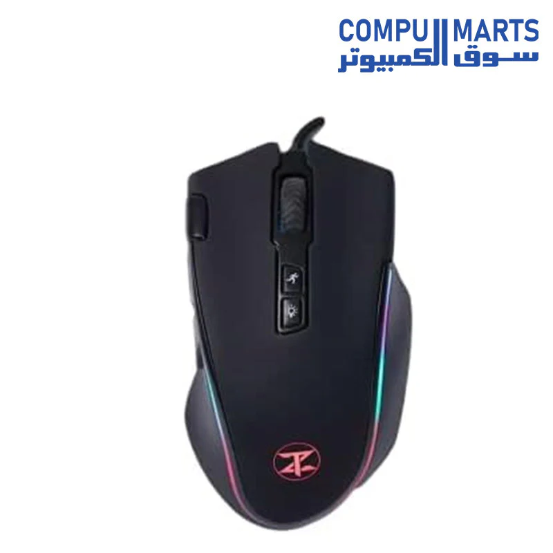 Technozone V6 Gaming Mouse - Image 2