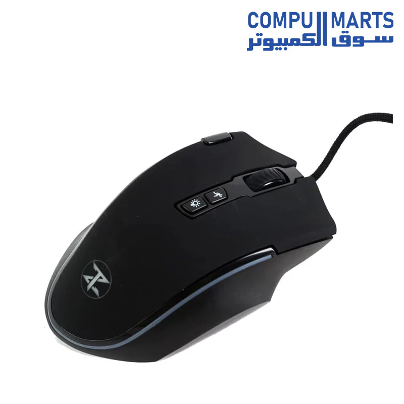 Technozone V6 Gaming Mouse - Image 4