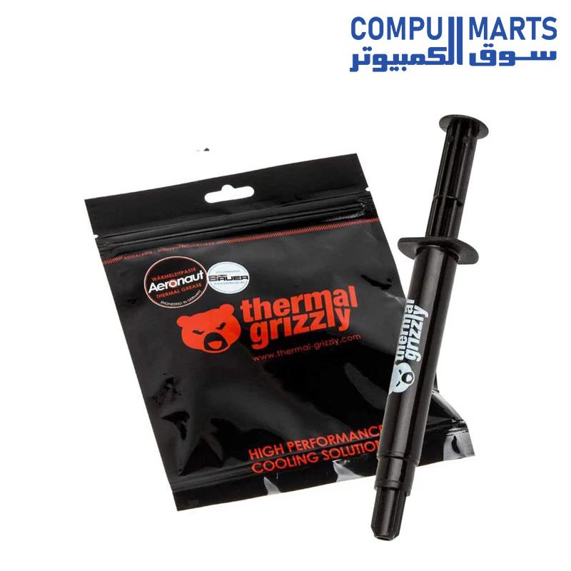 Thermal Grizzly Aeronaut – High Performance Entry-Level Thermal Paste for CPU & GPU Cooling - Image 4
