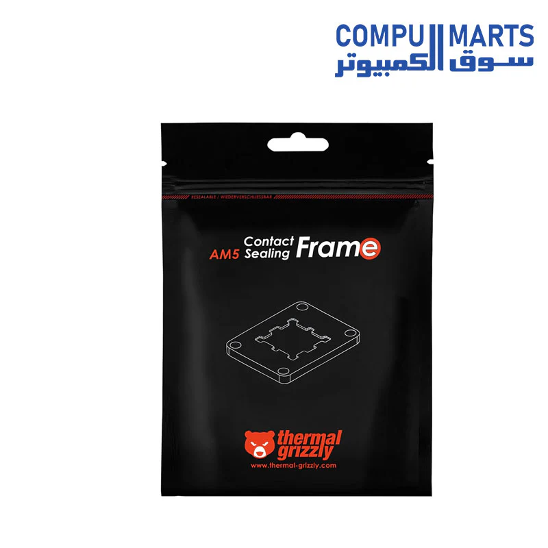 Thermal Grizzly AM5 Contact Sealing Frame - Image 4