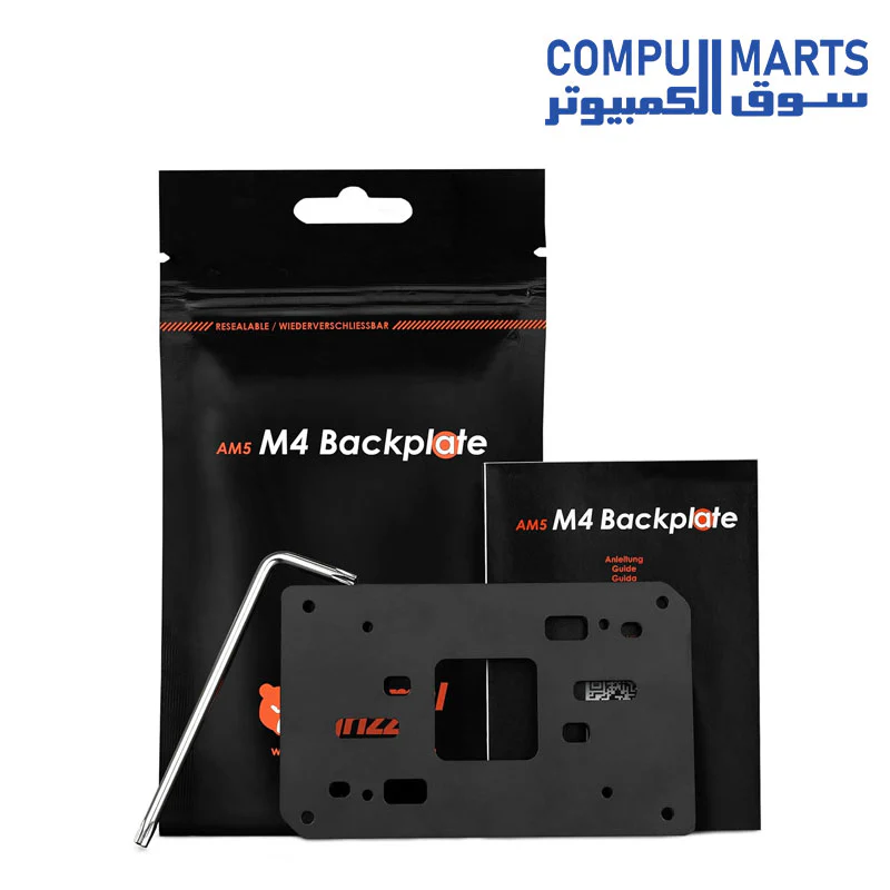 Thermal Grizzly AM5 M4 Backplate - Image 3
