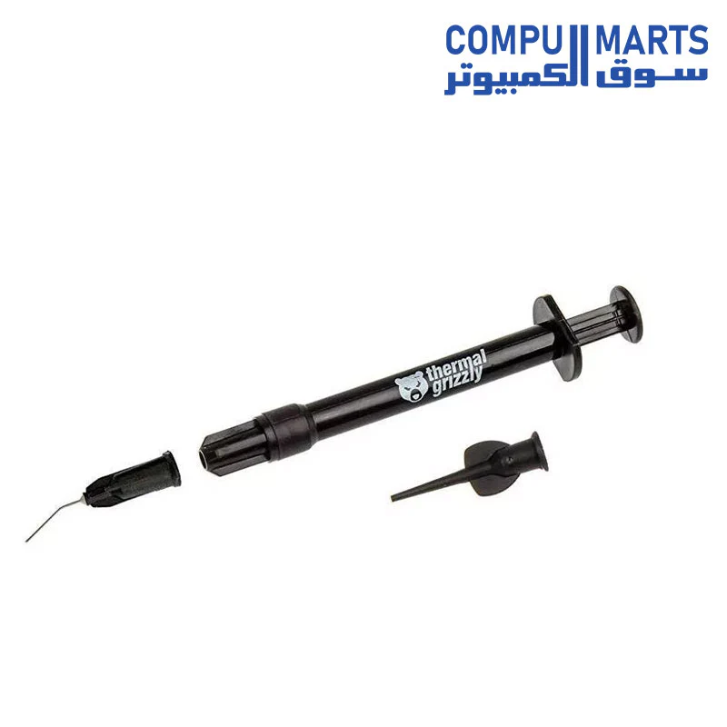 Thermal Grizzly Conductonaut Liquid Metal Thermal Paste – 1 Gram - Image 2