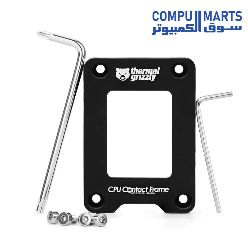 Thermal Grizzly - CPU Contact Frame Intel 13th & 14th Generation - Image 3
