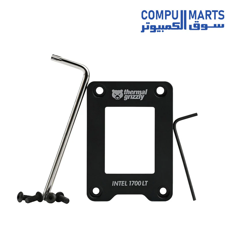 Thermal Grizzly CPU Contact Frame Intel 1700 LT - Image 3
