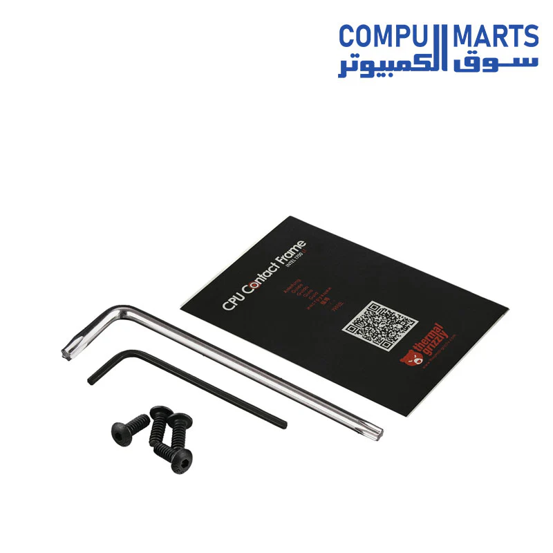Thermal Grizzly CPU Contact Frame Intel 1700 LT - Image 4