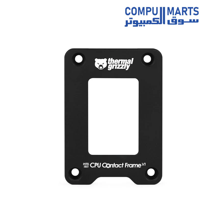 Thermal Grizzly - CPU Contact Frame Intel 1851 V1 - for Optimized - Image 2