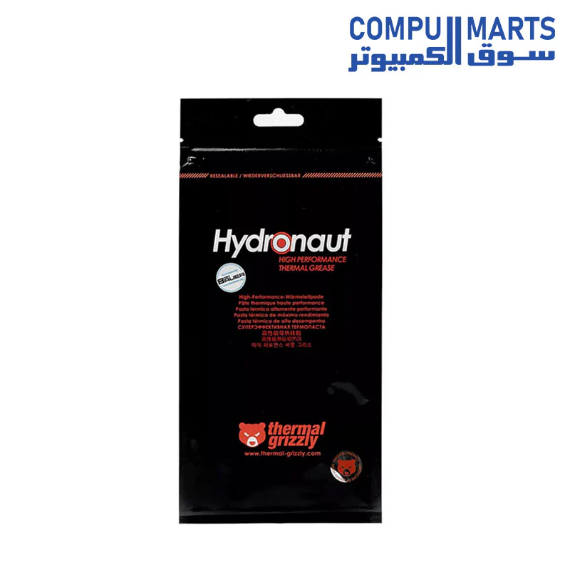 Thermal Grizzly Hydronaut  Thermal Paste - Image 5