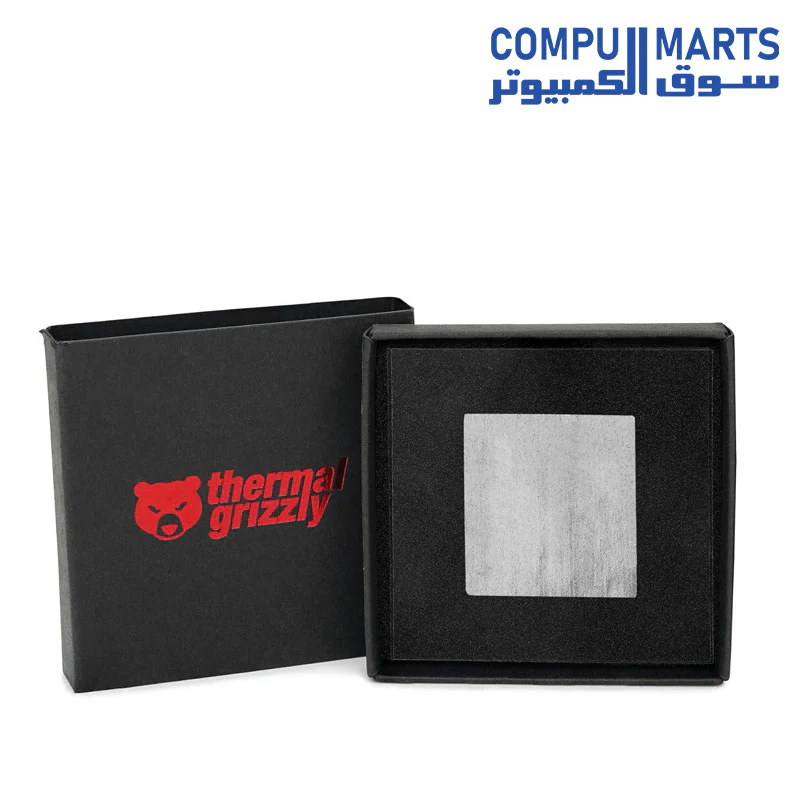 Thermal Grizzly KryoSheet 0.2mm – Ultra High Thermal Conductivity Graphene Thermal Pad - Image 2