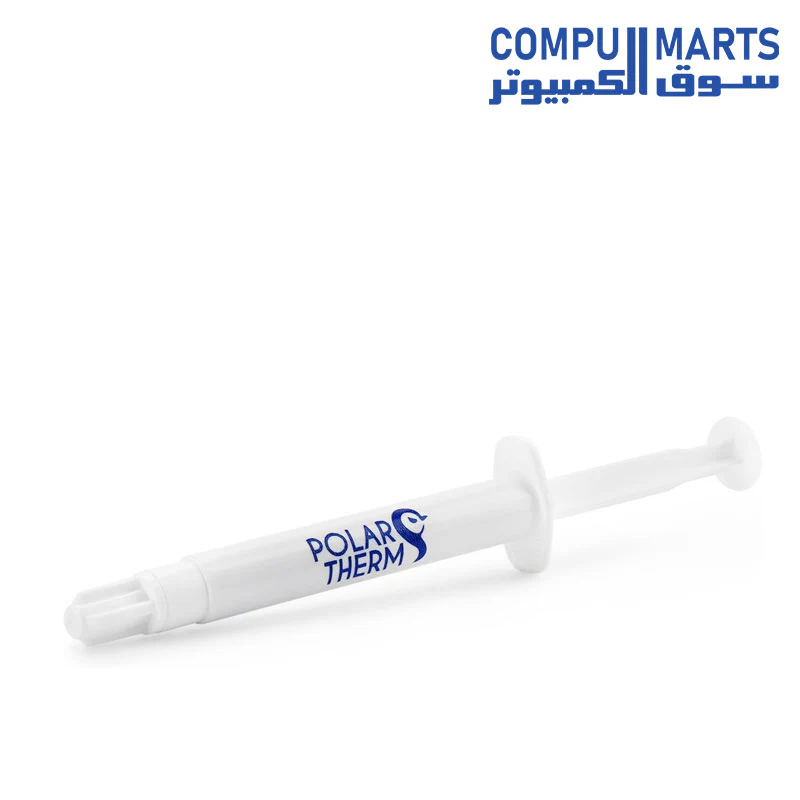 Polartherm X-8 by Thermal Grizzly – High Performance CPU & GPU Thermal Paste, Non-Conductive, Long Durability - Image 5